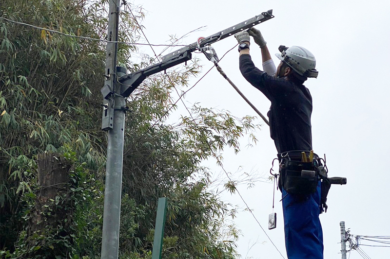 電気設備工事