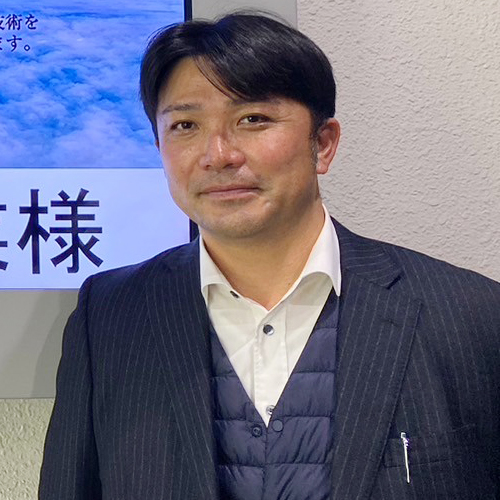 代表取締役 舛添　直人